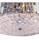 Glamour pendant lamps - Maytoni Recinto Ceiling E27 8x60W Chrome MOD080CL-08CH - product 3