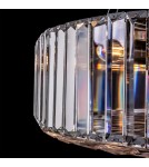 Glamour pendant lamps - Maytoni Recinto Ceiling E27 8x60W Chrome MOD080CL-08CH - product 4