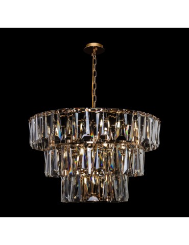 Maytoni Puntes Pendant E14 18x40W Gold MOD043PL-18G - product 2