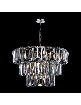 Maytoni Puntes Pendant E14 18x40W Chrome MOD043PL-18CH - product 2