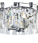 Pendant lamps - Maytoni Puntes Pendant E14 18x40W Chrome MOD043PL-18CH - product 4