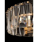Glamour chandeliers - Maytoni Puntes Pendant E14 6x60W Pink Gold MOD043PL-06G - product 4