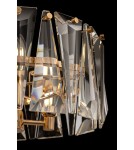 Glamour chandeliers - Maytoni Puntes Pendant E14 4x60W Pink Gold MOD043PL-04G - product 4