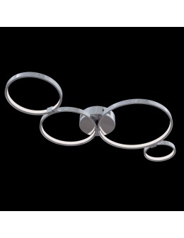 Maytoni Olympia LED 36W 3000K 1800lm sufitowa MOD448-44-N nikiel - produkt 2