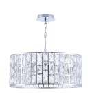 Glamour chandeliers - Maytoni Gelid 4xE27 60W chandelier MOD184-PL-04-CH chrome - product 1