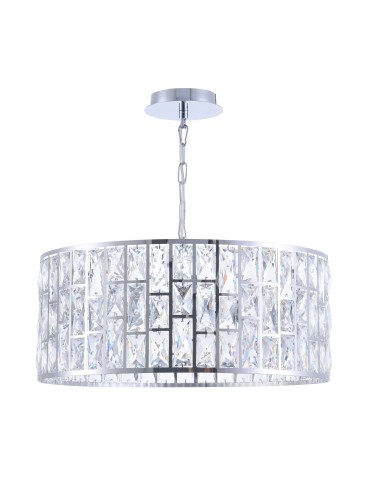 Maytoni Gelid 4xE27 60W chandelier MOD184-PL-04-CH chrome