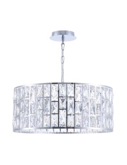 Maytoni Gelid 4xE27 60W chandelier MOD184-PL-04-CH chrome