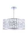 Maytoni Gelid 4xE27 60W chandelier MOD184-PL-04-CH chrome