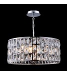 Glamour chandeliers - Maytoni Gelid 4xE27 60W chandelier MOD184-PL-04-CH chrome - product 2
