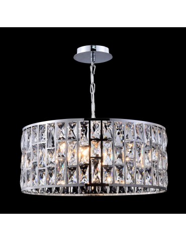 Maytoni Gelid 4xE27 60W chandelier MOD184-PL-04-CH chrome - product 2