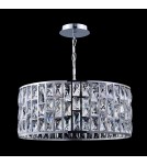 Glamour chandeliers - Maytoni Gelid 4xE27 60W chandelier MOD184-PL-04-CH chrome - product 3