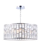 Glamour chandeliers - Maytoni Gelid 4xE27 60W chandelier MOD184-PL-04-CH chrome - product 4