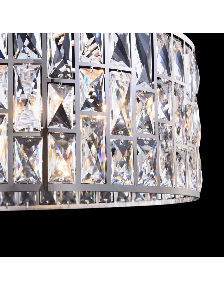 Glamour chandeliers - Maytoni Gelid 4xE27 60W chandelier MOD184-PL-04-CH chrome - product kolory-swiatla.pl 6