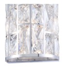 Glamour wall lamps - Maytoni Gelid 1xG9 40W wall lamp MOD184-WL-01-CH chrome - product 5