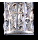 Glamour wall lamps - Maytoni Gelid 1xG9 40W wall lamp MOD184-WL-01-CH chrome - product 6