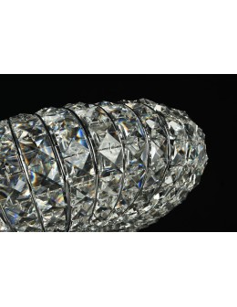 Maytoni Broche 6xE14 60W sufitowa DIA902-06-N nikiel - produkt 2