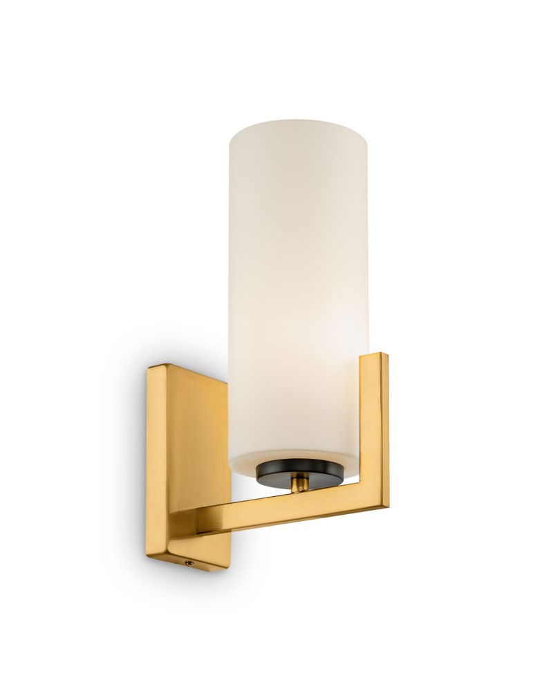Wall lamps - Maytoni Fortano Wall Mounted E27 1x40W Brass MOD089WL-01BS - product kolory-swiatla.pl 1