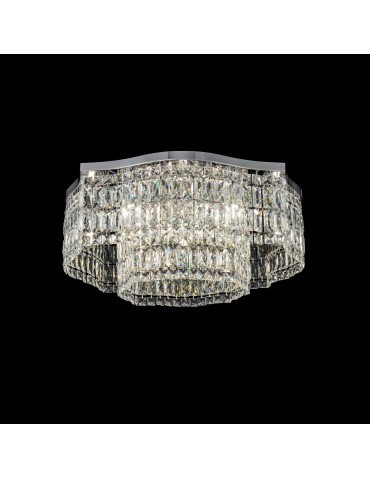 Maytoni Dune 10xE14 60W ceiling DIA005CL-10CH chrome - product 2