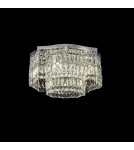 Ceiling lamps with crystals - Maytoni Dune 6xE14 60W ceiling DIA005CL-06CH chrome - product 2