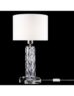 Maytoni Talento 1xE27 40W stołowa DIA008TL-01CH chrom - produkt 2