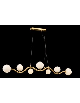 Maytoni Uva Wisząca G9 7x28W   Złoty  MOD059PL-07G - produkt 2