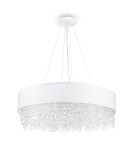 Pendant lamps - Maytoni Manfred 10xE14 60W pendant MOD600PL-10W white - product 1