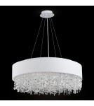 Maytoni Manfred 10xE14 60W wisząca MOD600PL-10W biały Maytoni Manfred 10xE14 60W wisząca MOD600PL-10W biały