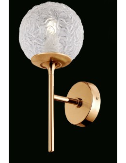 Maytoni Ligero Ścienna E27 1x40W   Mosiądz  MOD061WL-01BS - produkt 2