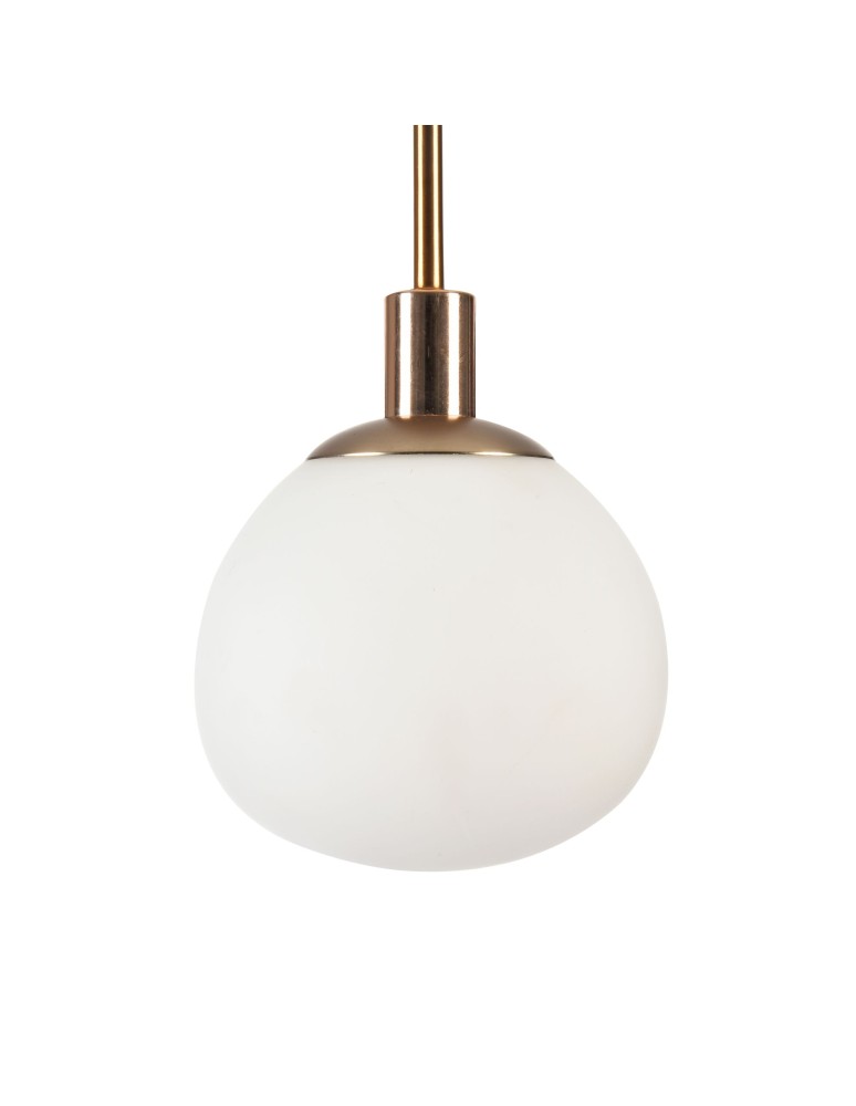 Brass-colored pendant lamps - Maytoni Erich 1xE14 40W pendant MOD221-PL-01-G brass - product kolory-swiatla.pl 6