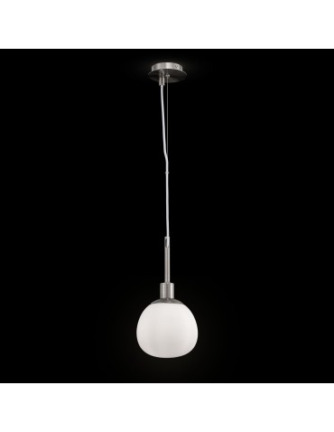 Maytoni Erich 1xE14 40W pendant MOD221-PL-01-N nickel - product 2