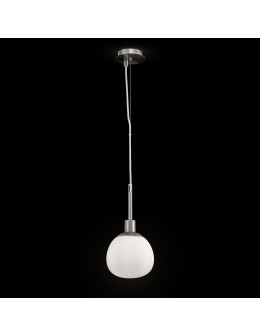 Maytoni Erich 1xE14 40W wisząca MOD221-PL-01-N nikiel - produkt 2