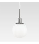 Pendant lamps - Maytoni Erich 1xE14 40W pendant MOD221-PL-01-N nickel - product 4