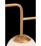 Wall lamps spheres - Maytoni Erich 2xE14 40W wall lamp MOD221-WL-02-G brass - product 3