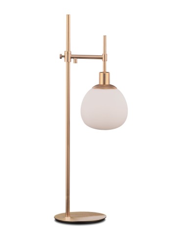 Maytoni Erich 1xE14 40W table MOD221-TL-01-G brass