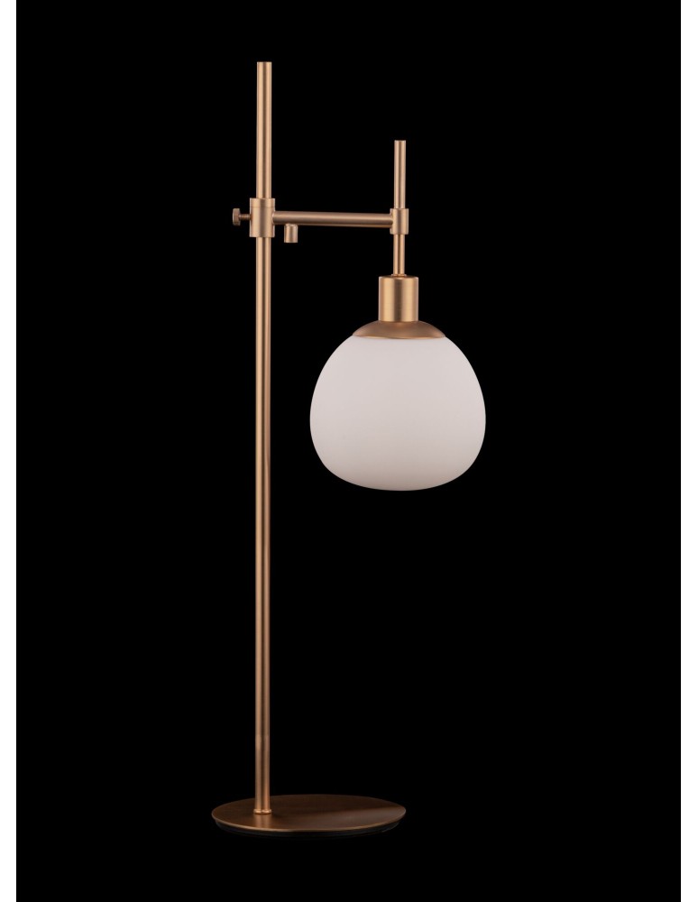 Modern table lamps - Maytoni Erich 1xE14 40W table MOD221-TL-01-G brass - product kolory-swiatla.pl 2