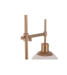 Modern table lamps - Maytoni Erich 1xE14 40W table MOD221-TL-01-G brass - product 3