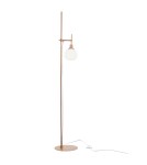Floor lamps - Maytoni Erich 1xE14 40W floor lamp MOD221-FL-01-G brass - product 1