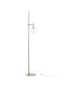 Maytoni Erich 1xE14 40W floor lamp MOD221-FL-01-G brass