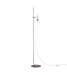 Floor lamps - Maytoni Erich 1xE14 40W floor lamp MOD221-FL-01-N nickel - product 1