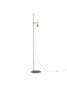 Maytoni Erich 1xE14 40W floor lamp MOD221-FL-01-N nickel