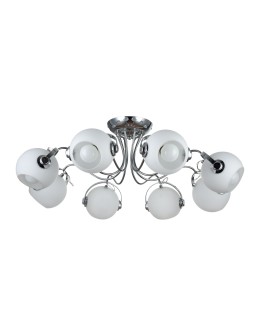 Maytoni Joel Sufitowa E14 8x60W   Chrom  MOD833-08-N