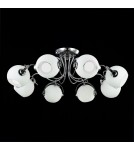 Ceiling lamps - Maytoni Joel Ceiling E14 8x60W Chrome MOD833-08-N - product 2