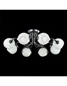 Maytoni Joel Sufitowa E14 8x60W   Chrom  MOD833-08-N - produkt 2