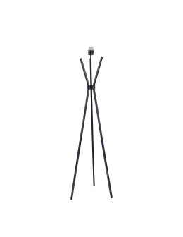 Maytoni Toronto Podłogowa E27 1x60W   Czarny  MOD974-FLBase-01-Black