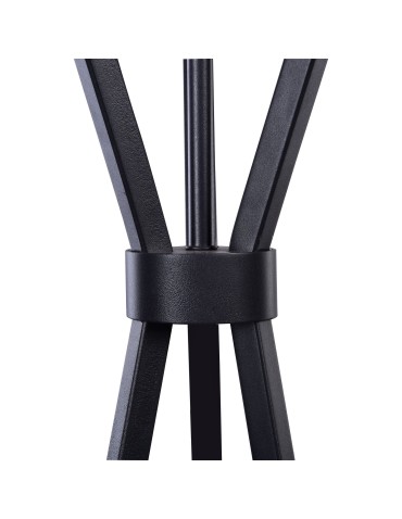 Maytoni Toronto Podłogowa E27 1x60W   Czarny  MOD974-FLBase-01-Black - produkt 2