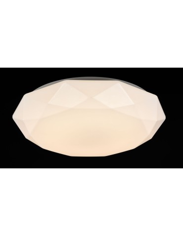 Maytoni Crystallize LED 40W 3000-6500K 2800lm sufitowa MOD999-44-W biały - produkt 2