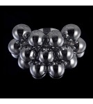 Ceiling lamps - Maytoni Balbo 8xG9 28W ceiling light MOD112CL-08N nickel - product 3