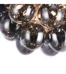 Ceiling lamps - Maytoni Balbo 8xG9 28W ceiling light MOD112CL-08N nickel - product 5