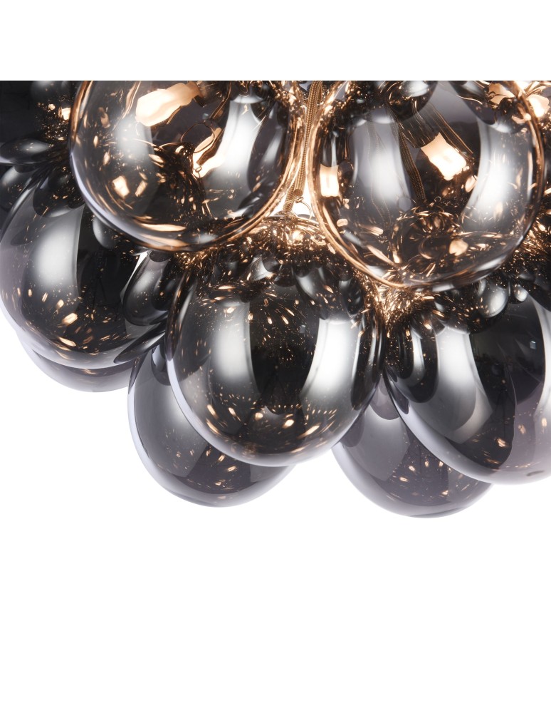 Ceiling lamps - Maytoni Balbo 8xG9 28W ceiling light MOD112CL-08N nickel - product kolory-swiatla.pl 5