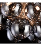 Ceiling lamps - Maytoni Balbo 8xG9 28W ceiling light MOD112CL-08N nickel - product 6